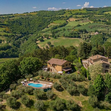 Valfabbrica Agriturismo Le Dolci Colline מראה חיצוני תמונה