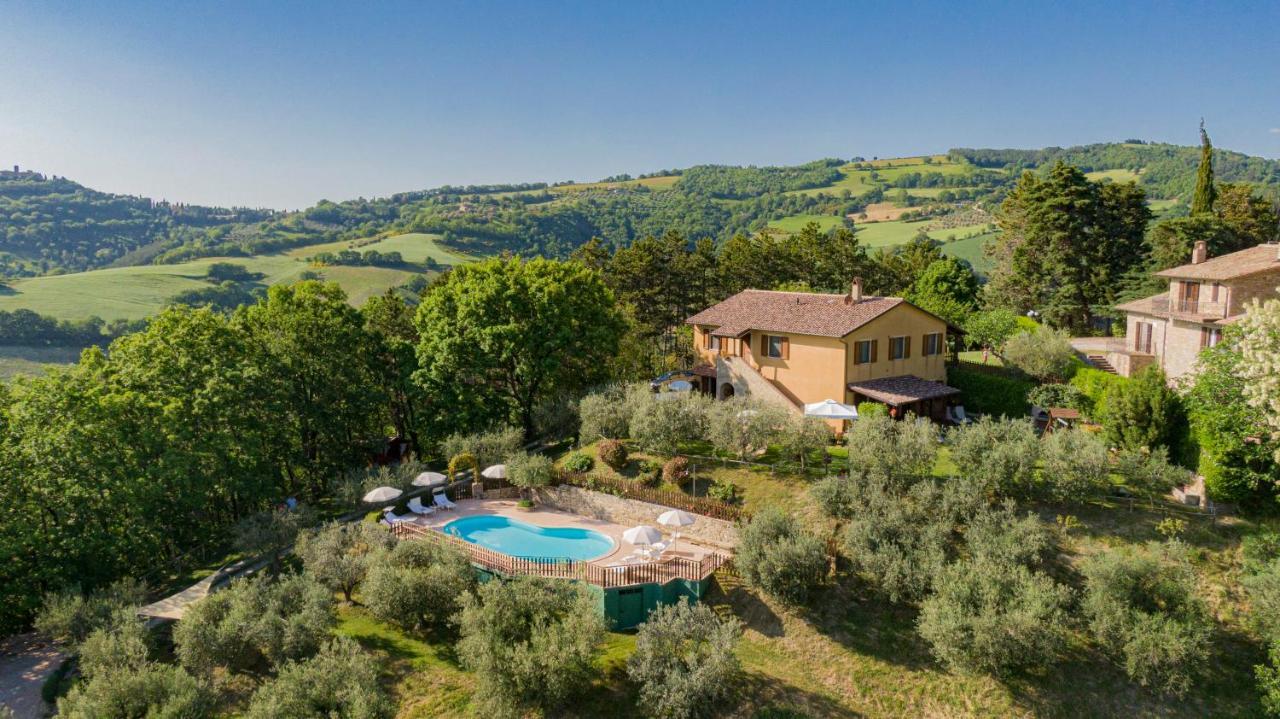 Valfabbrica Agriturismo Le Dolci Colline מראה חיצוני תמונה