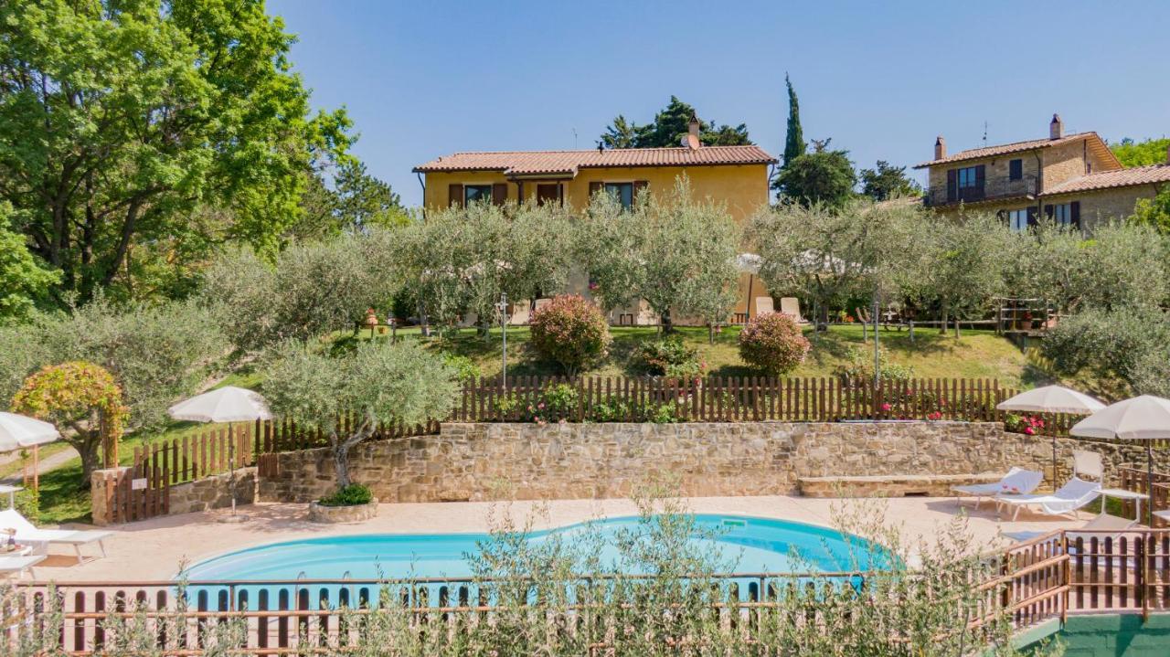 Valfabbrica Agriturismo Le Dolci Colline מראה חיצוני תמונה