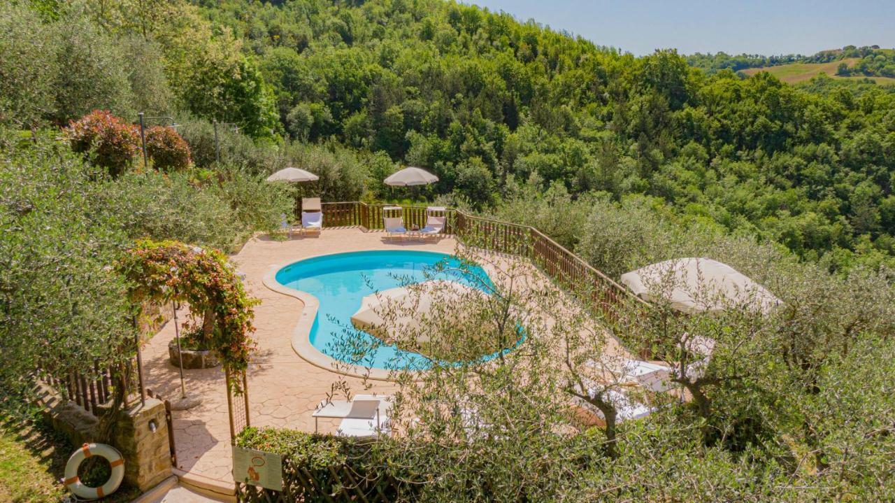 Valfabbrica Agriturismo Le Dolci Colline מראה חיצוני תמונה