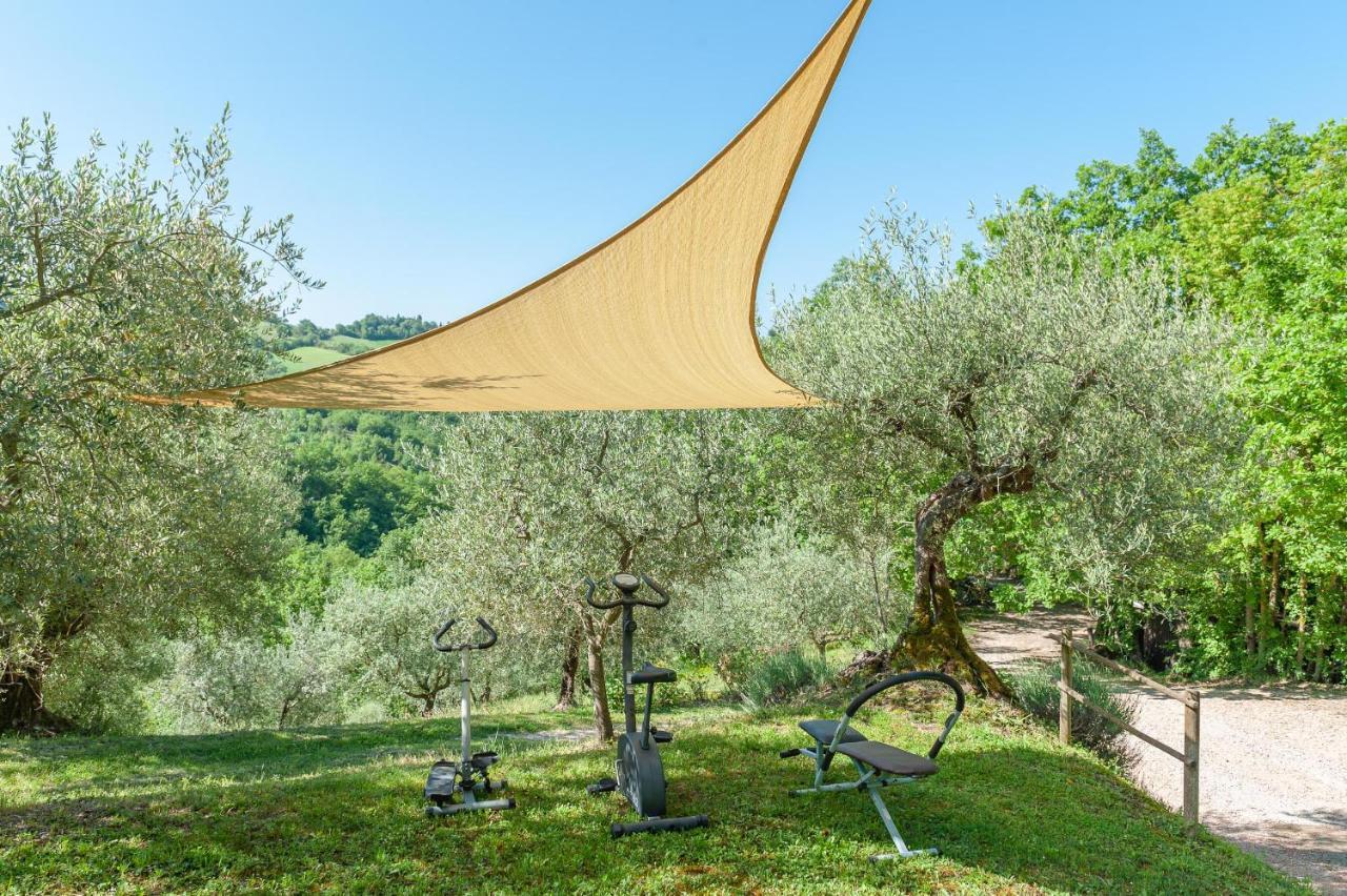Valfabbrica Agriturismo Le Dolci Colline מראה חיצוני תמונה