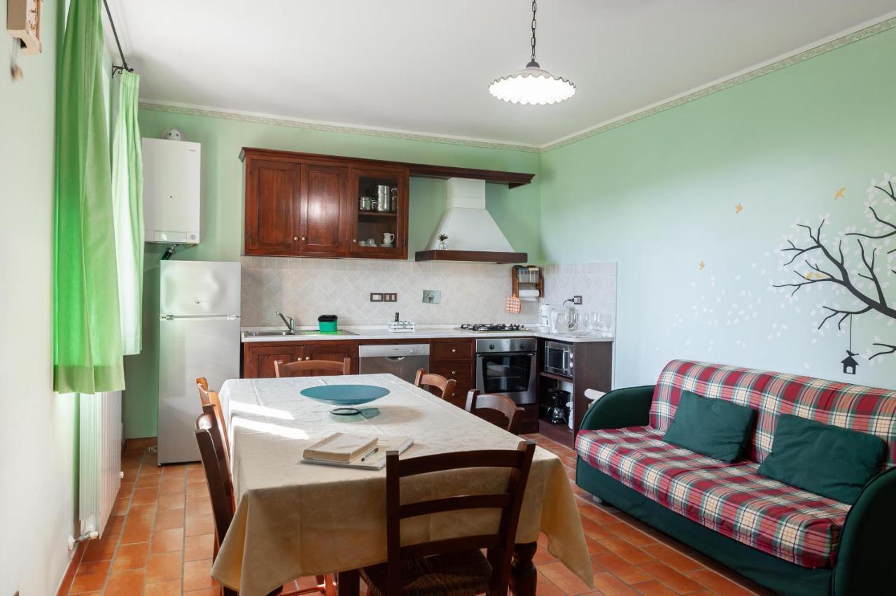 Valfabbrica Agriturismo Le Dolci Colline מראה חיצוני תמונה