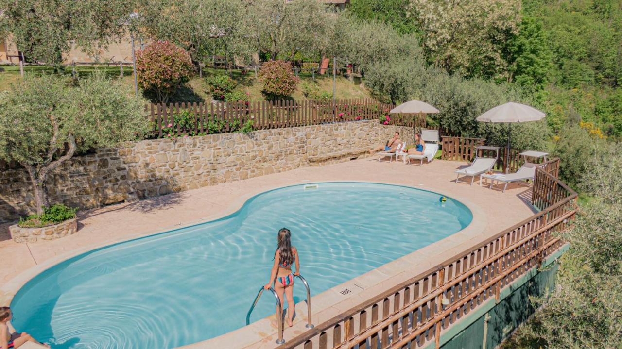 Valfabbrica Agriturismo Le Dolci Colline מראה חיצוני תמונה