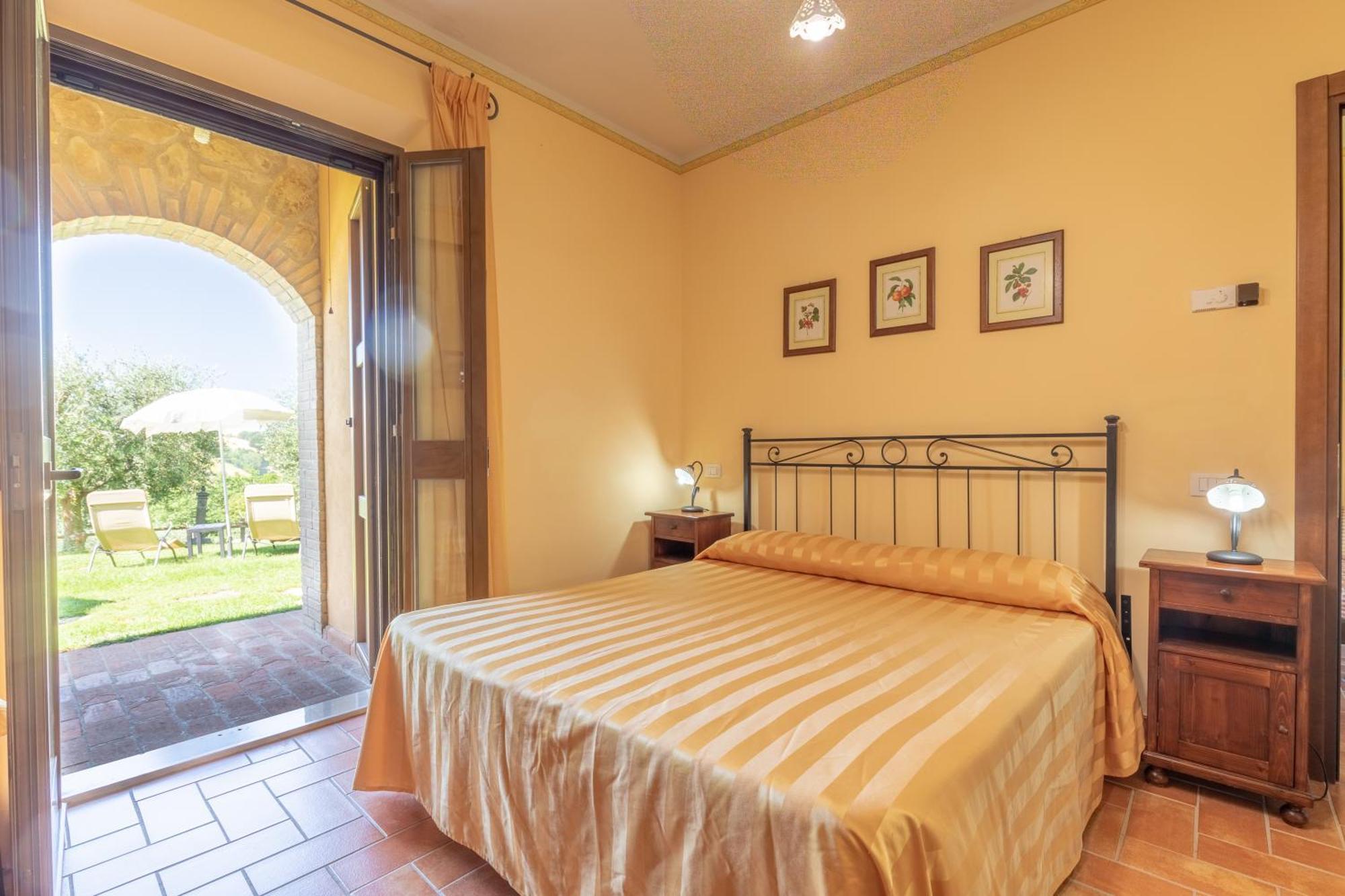 Valfabbrica Agriturismo Le Dolci Colline מראה חיצוני תמונה
