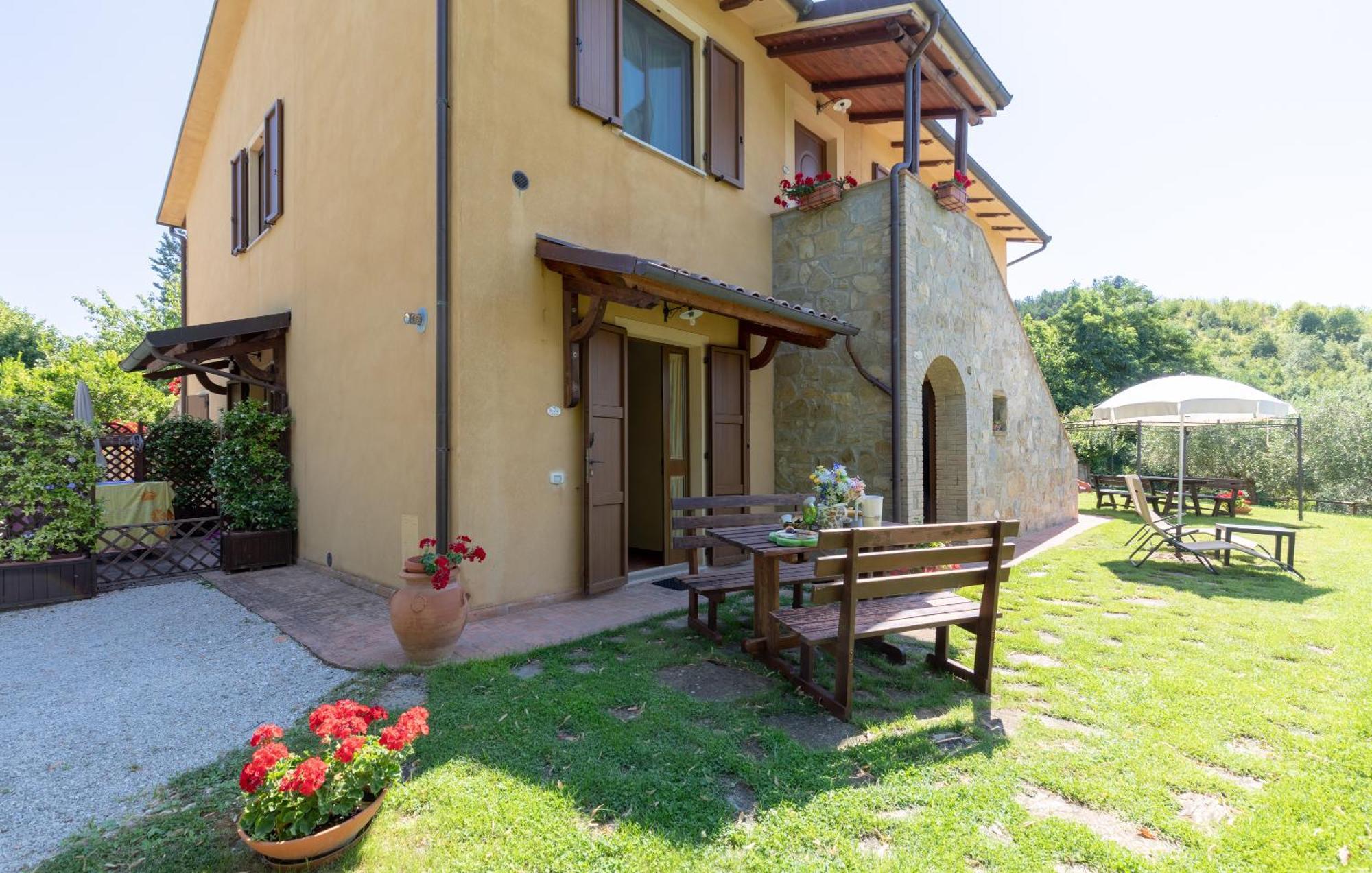 Valfabbrica Agriturismo Le Dolci Colline חדר תמונה