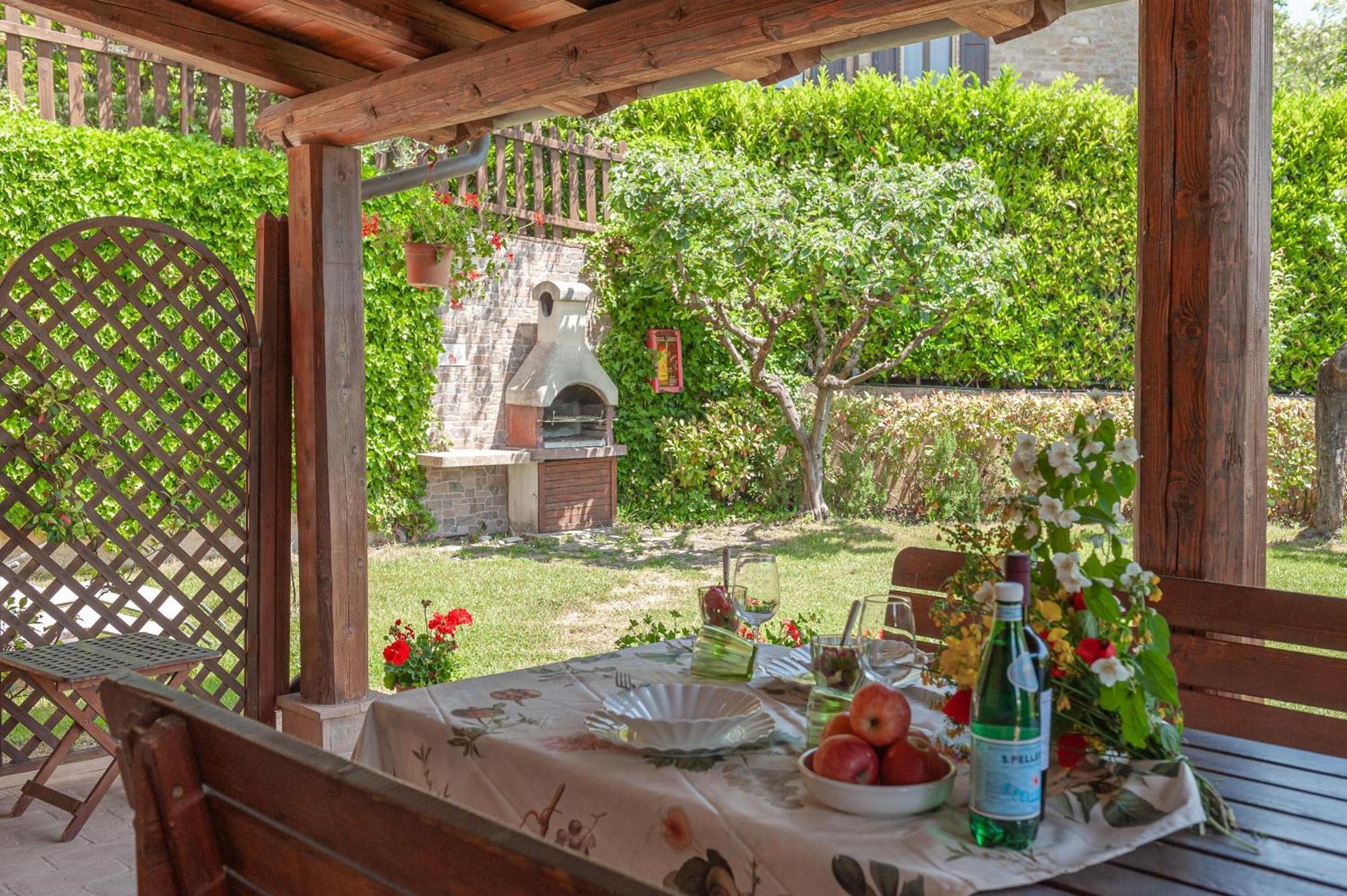 Valfabbrica Agriturismo Le Dolci Colline חדר תמונה