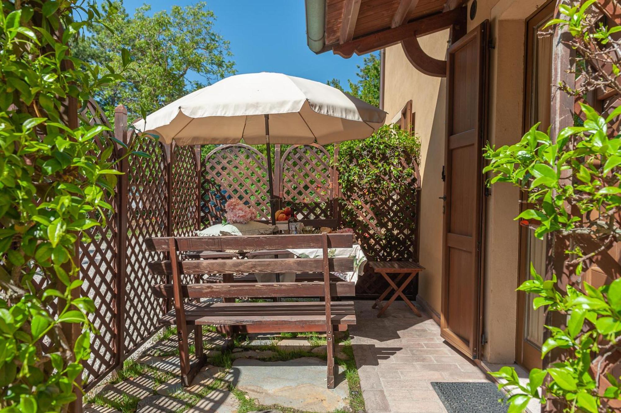 Valfabbrica Agriturismo Le Dolci Colline מראה חיצוני תמונה
