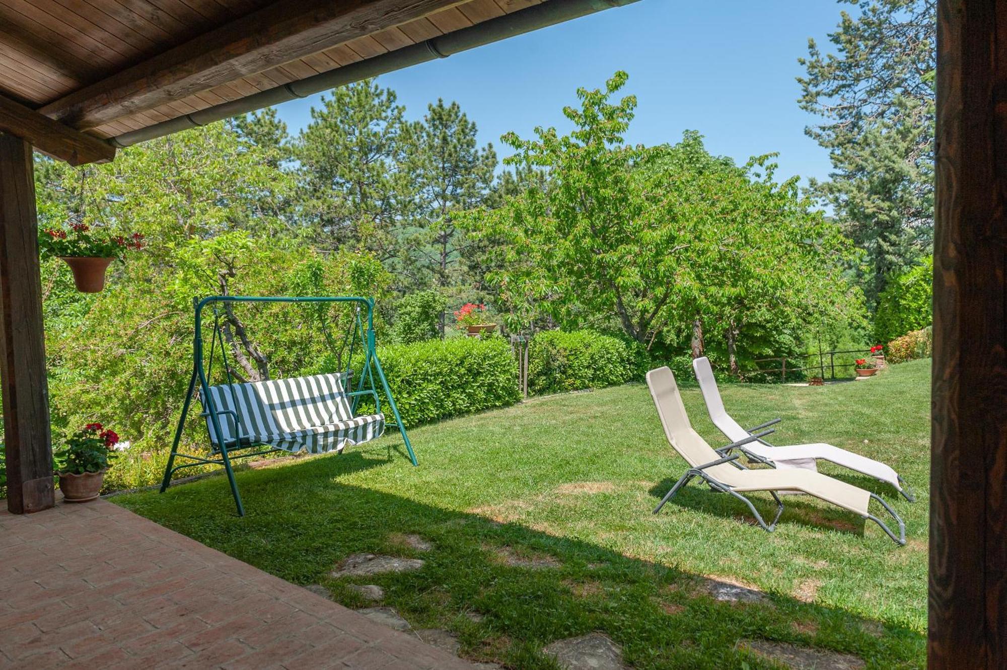 Valfabbrica Agriturismo Le Dolci Colline מראה חיצוני תמונה
