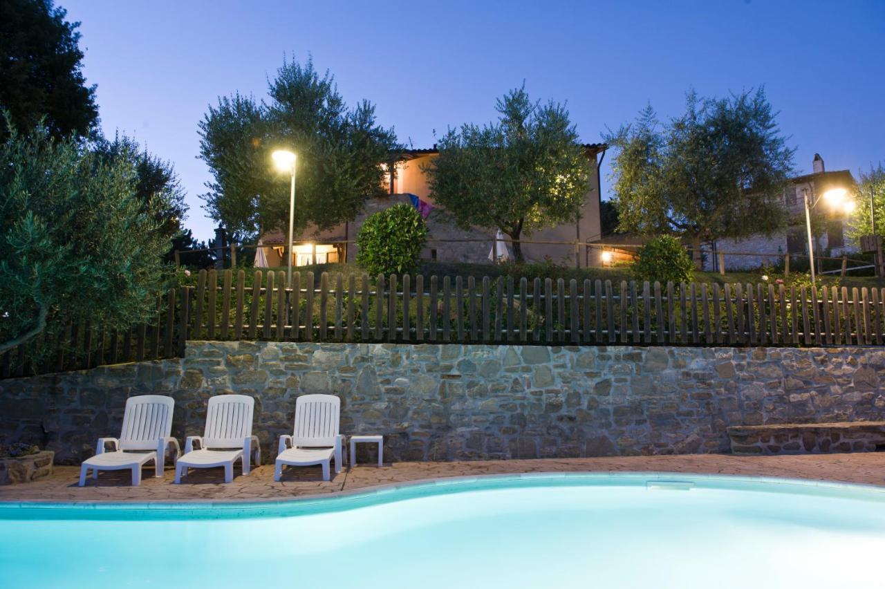 Valfabbrica Agriturismo Le Dolci Colline מראה חיצוני תמונה