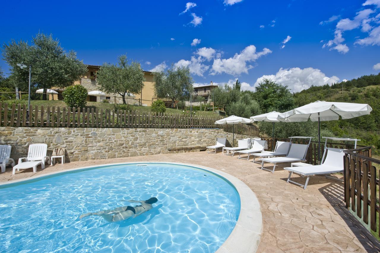 Valfabbrica Agriturismo Le Dolci Colline מראה חיצוני תמונה